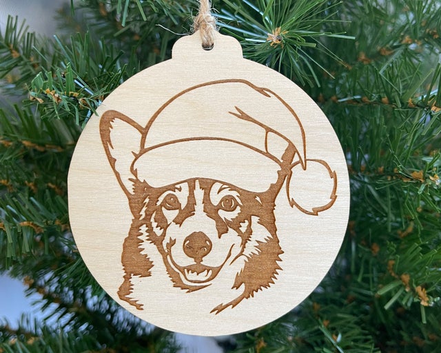 Holiday Ornaments Christmas Ornaments Personalized Ornaments